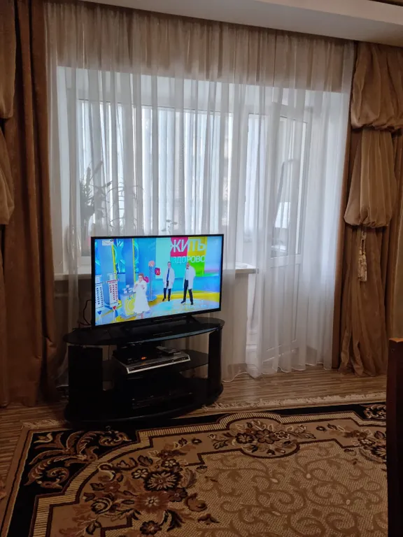 Уютная квартира в центре города