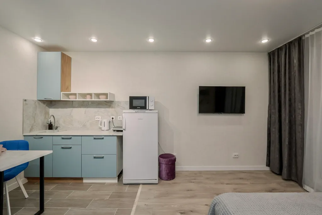 Апартаменты Privi House на Парковой 5а