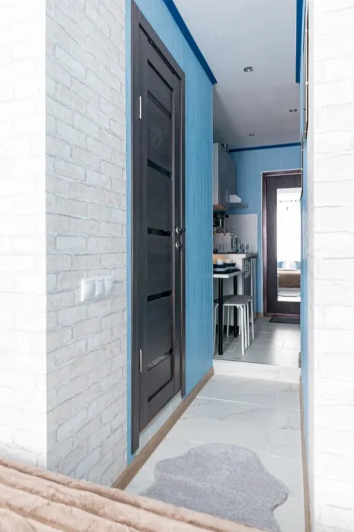 Уютная квартира-студия в ЖК Адмирал Waterhouse