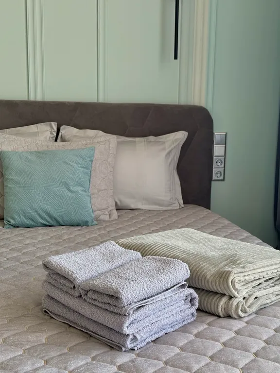 Квартира Уютные апартаменты Zemland riviera lagoon у моря — Зеленоградск