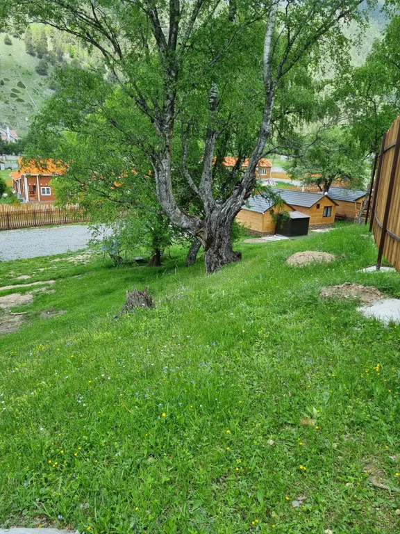 Уютные домики в Теберде