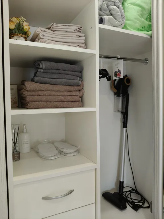 Комфортная квартира для семейного отпуска на море