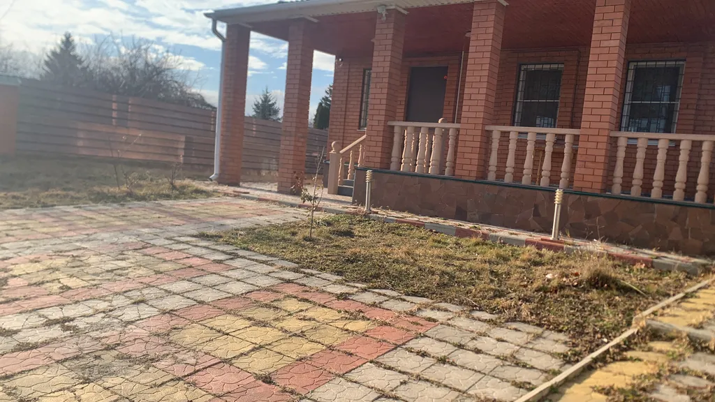 Особняк Береза