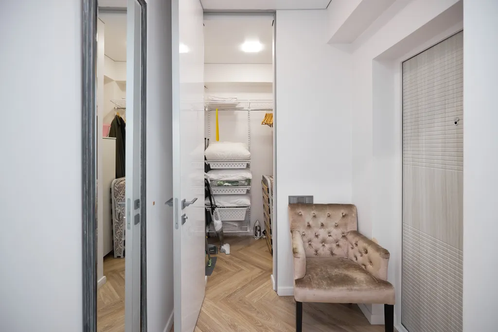 Однокомнатная квартира с шикарным видом в ЖК Каравелла Португалии