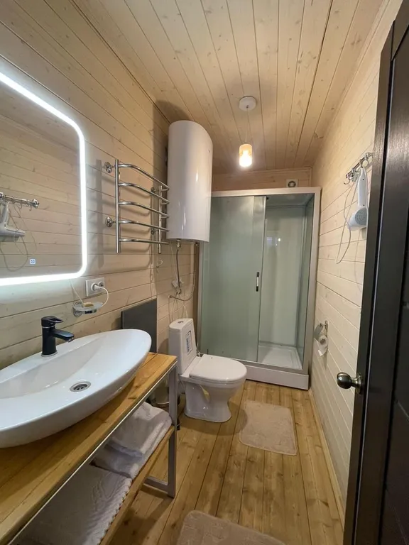 1-комнатный Дом