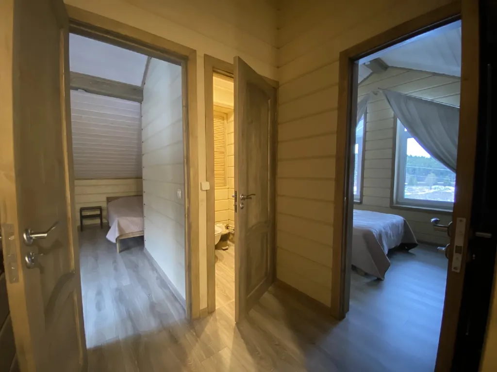 Дом с террасой