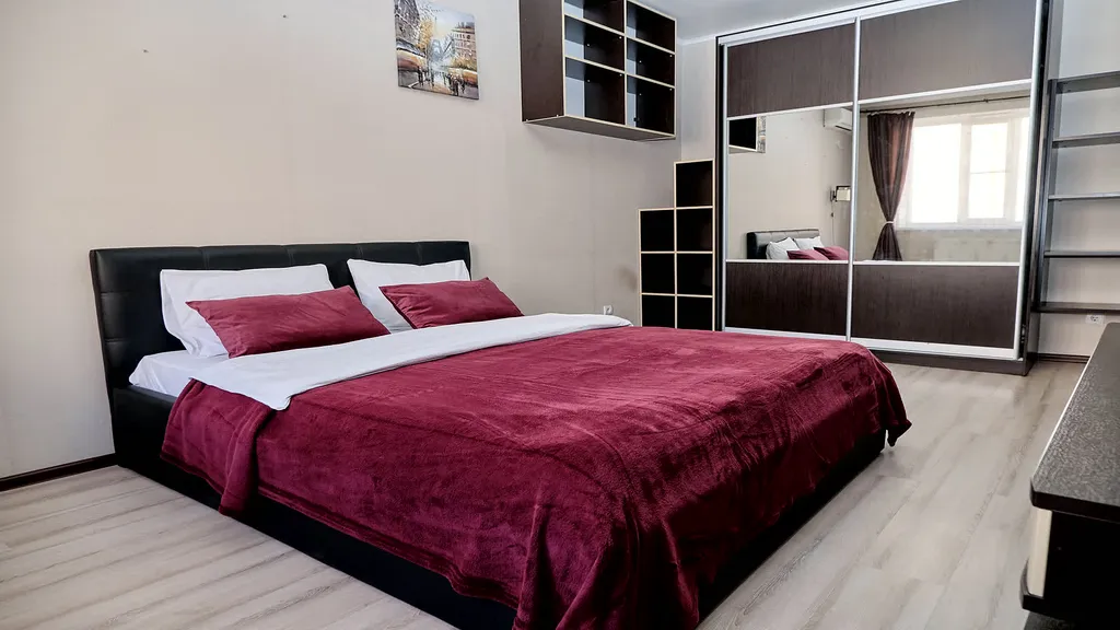 Квартира рядом с парком Галицким — аренда посуточно в Краснодар