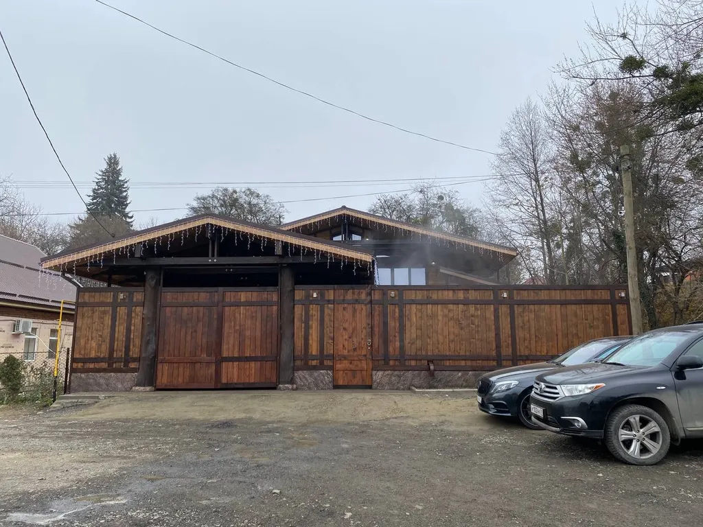 Гостевой дом Фаренгейт