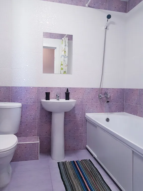 Просторная двушка в ЖК Сокол в географическом центре города