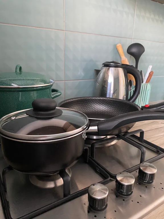 Комфортная квартира