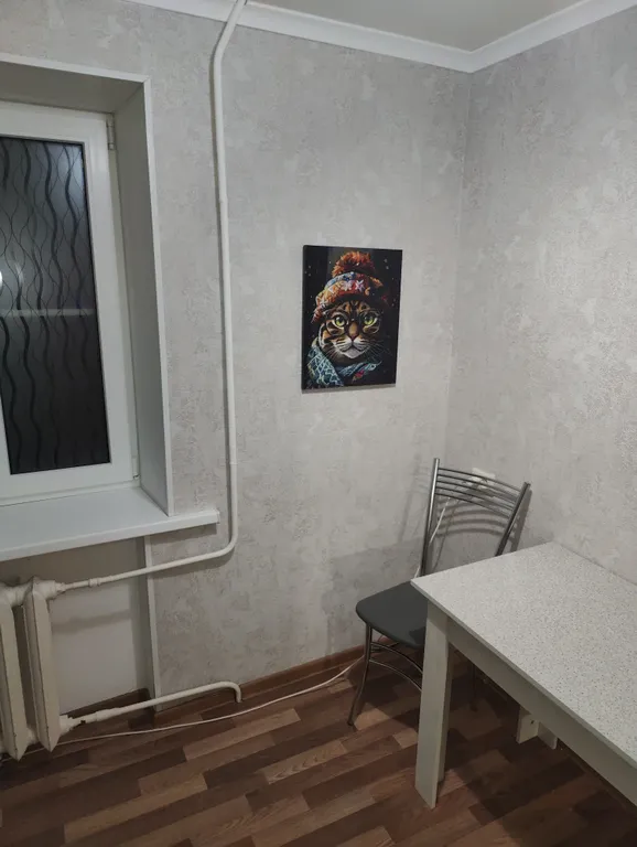 Хорошая квартира