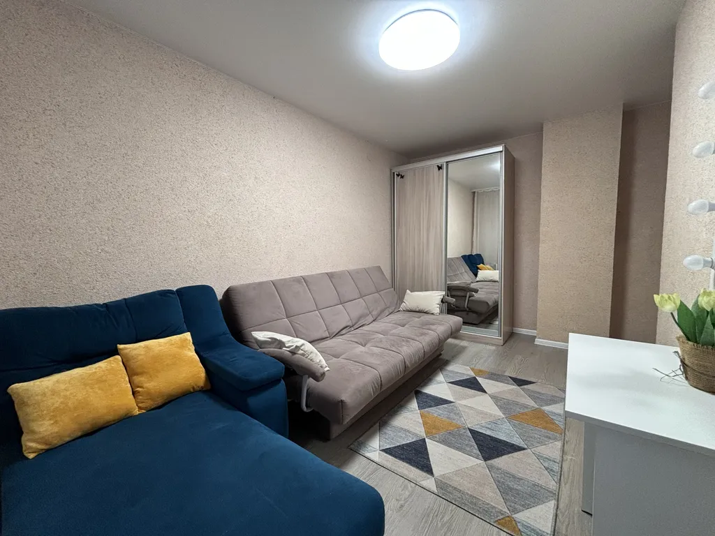 Стильная и уютная 2-к. квартира в спальном районе от Город 18