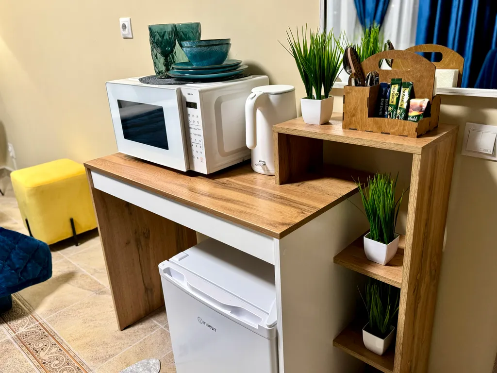 Двухместный номер с 1 кроватью улучшенный (7)