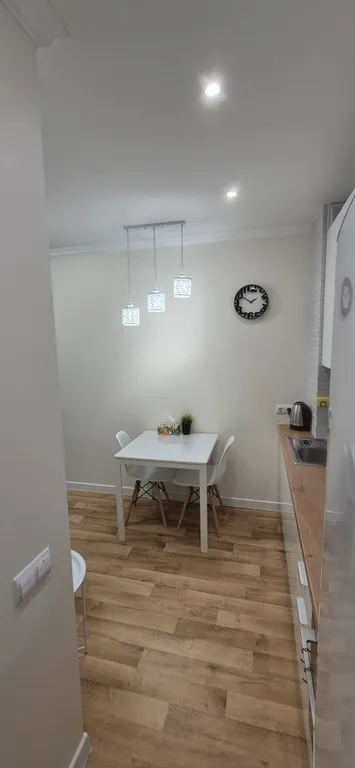 Уютная евродвушка в современном районе