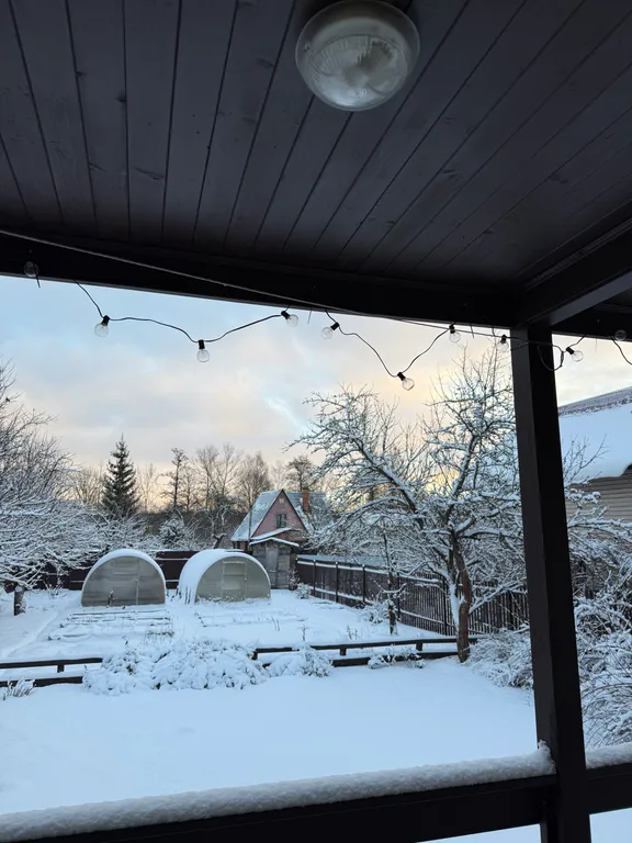 Дом у леса для отдыха