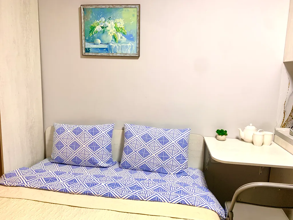 Уютная  квартира в тихом районе 5 мин до метро