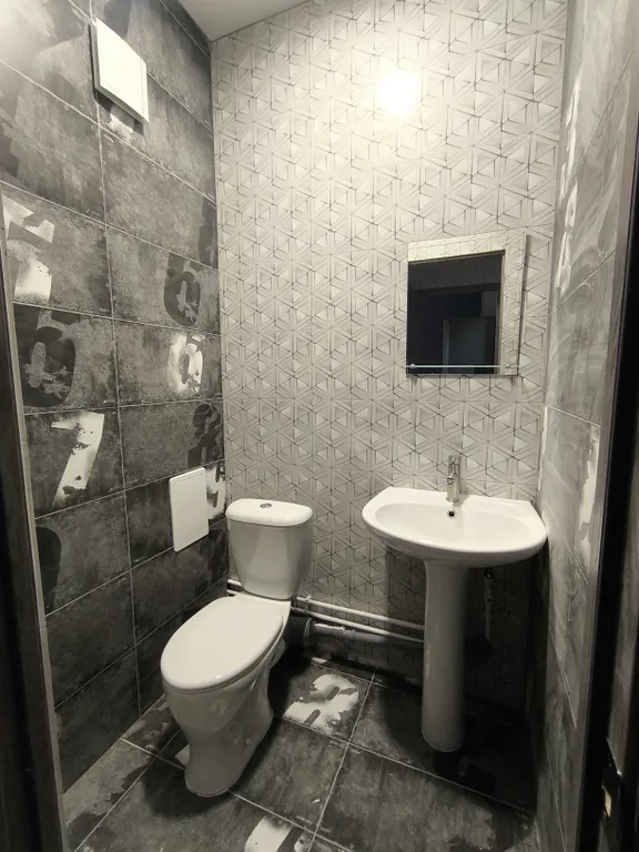 Квартира Квартира Шикарная трёшка с двумя санузлами — Новосибирск