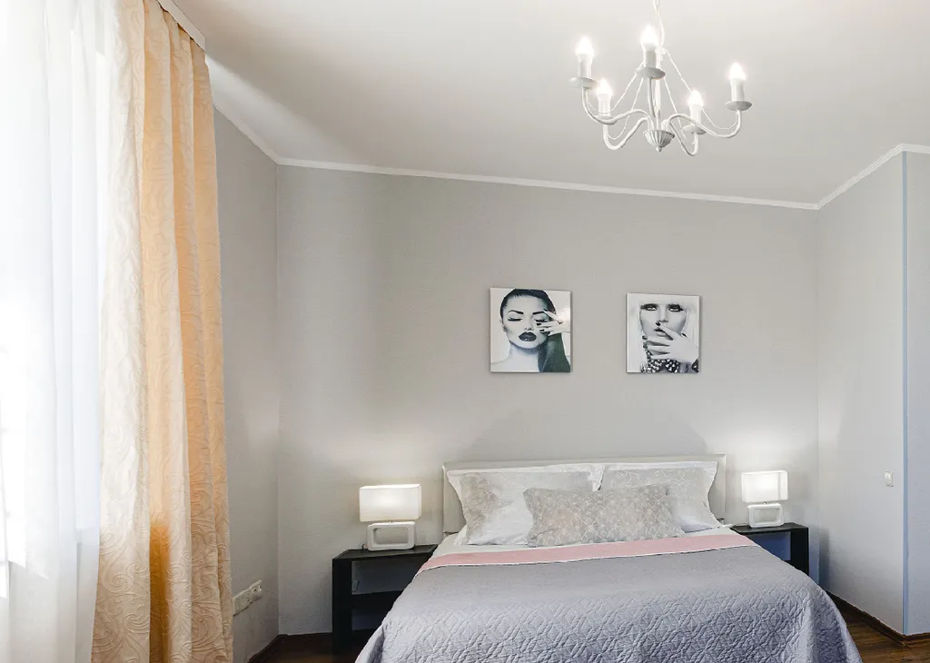 Квартира Уютный апартамент в самом центре — аренда посуточно в Кемерово