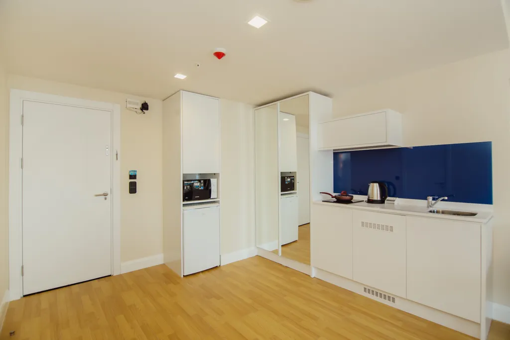 Апартамент с видом на море первая линия