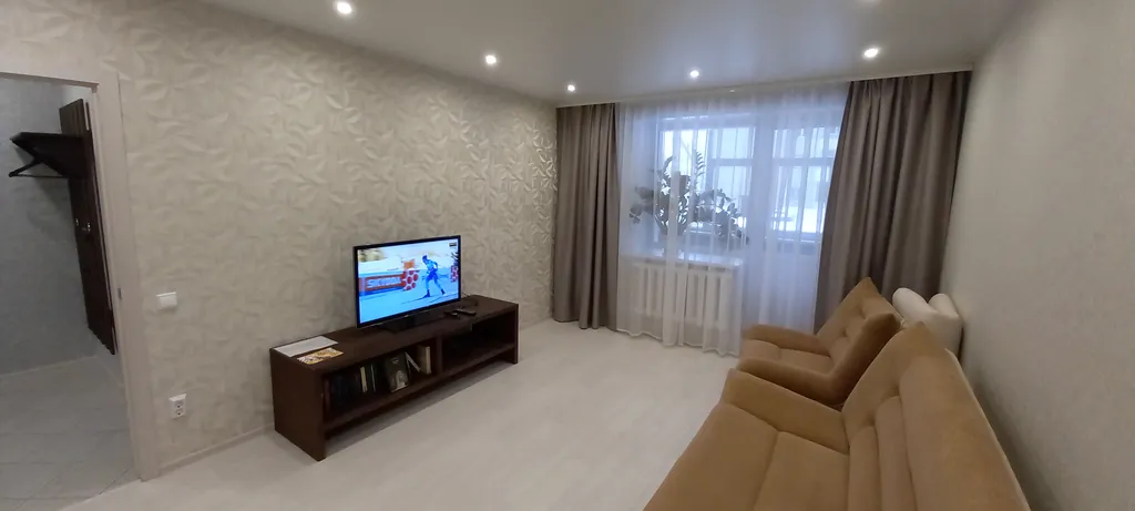 2-комнатная Квартира