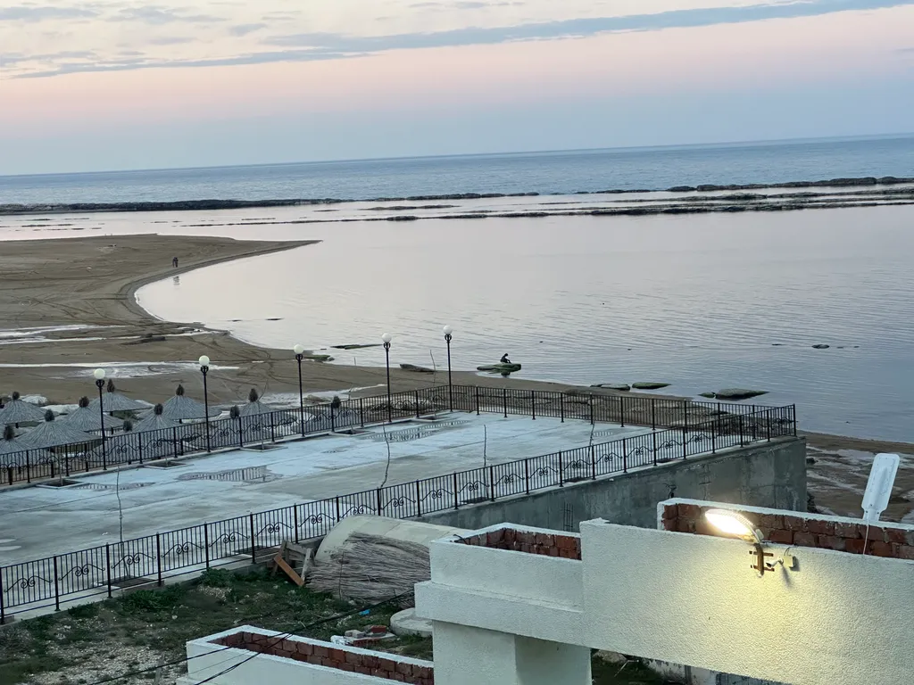 Квартира Апартаменты с видом на море — Избербаш