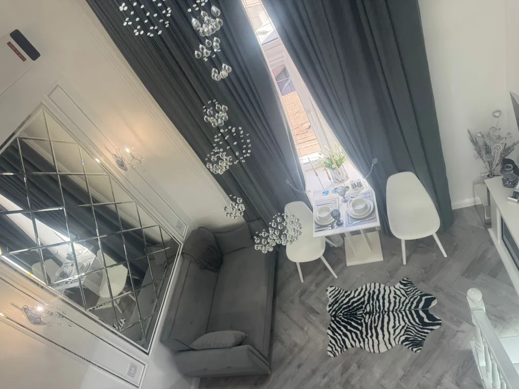 В центре города