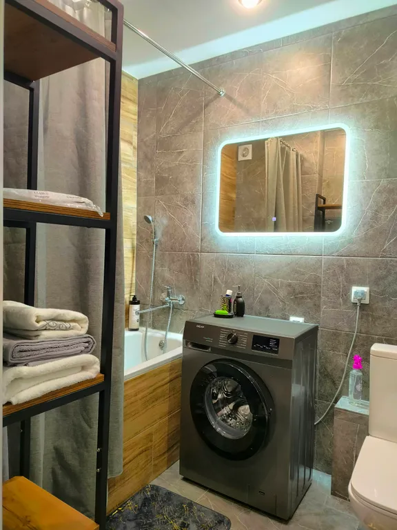 Уютная квартира на тавлинской набережной в Саранске