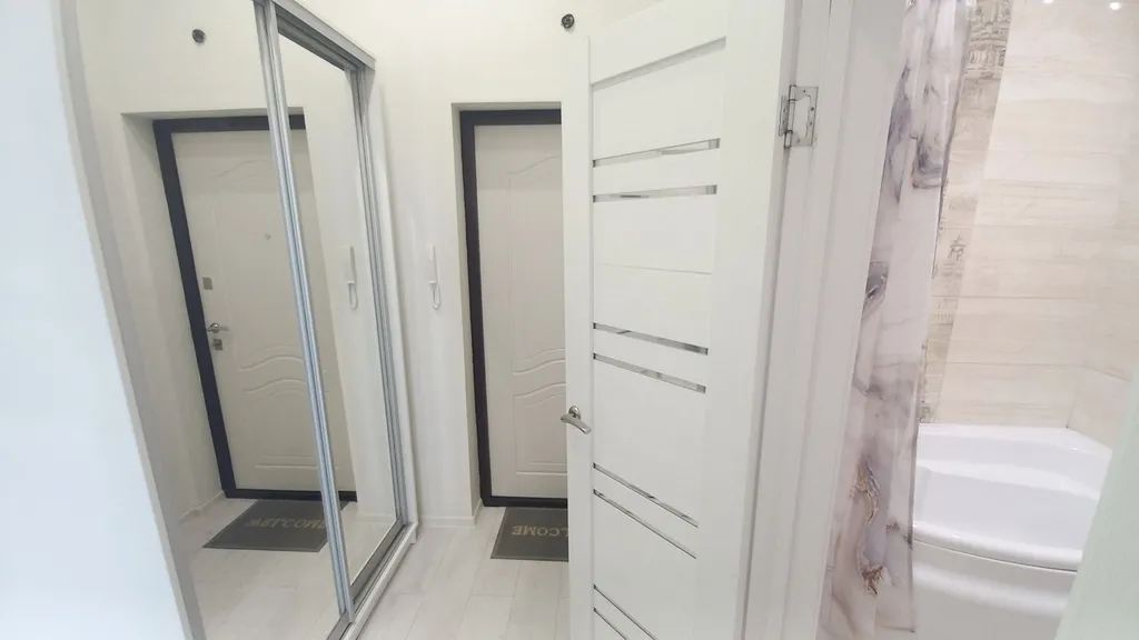 Квартира Квартира Студия в центре — Анапа