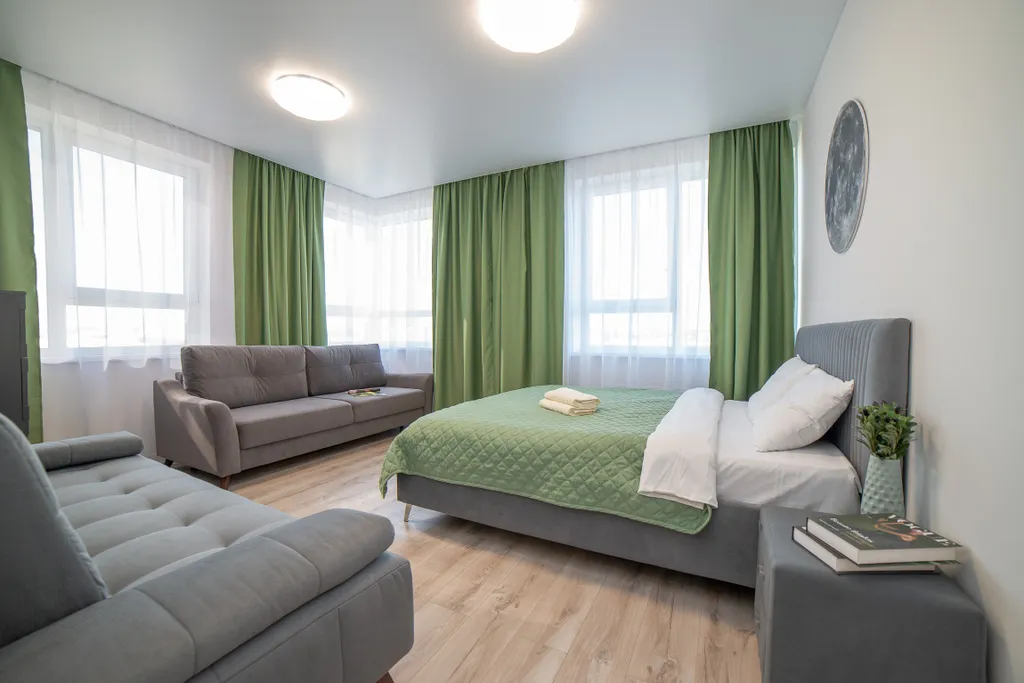 Квартира Квартира Фисташковый берег — Екатеринбург