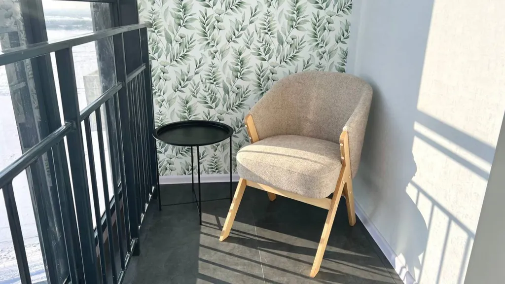 Видовая Оливия на Ерофее для командированных и туристов