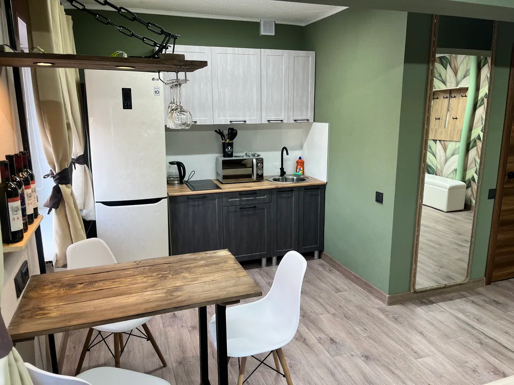 3-комнатная Квартира