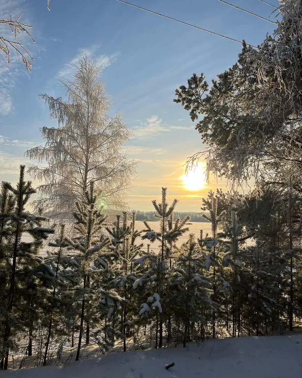 Коттедж на берегу озера