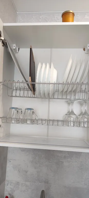 Двухкомнатная квартира комфорт-класса с собственным парком