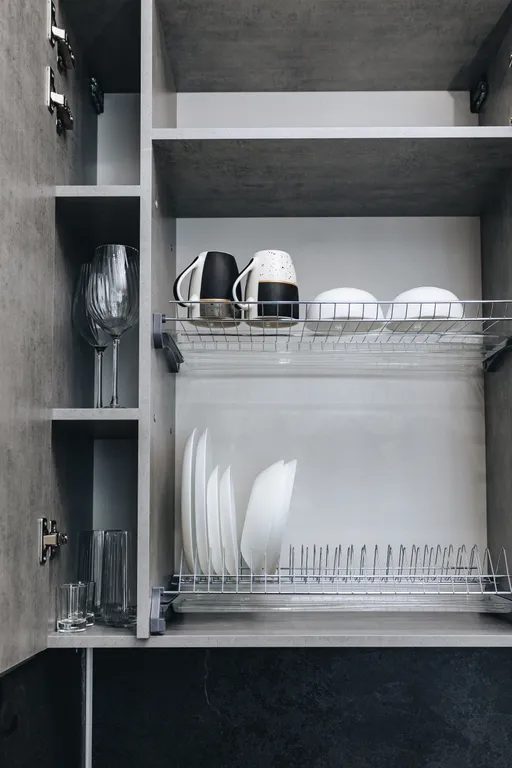 Стильная квартира-студия