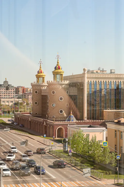 Квартира Уютная квартира в самом центре города — Казань