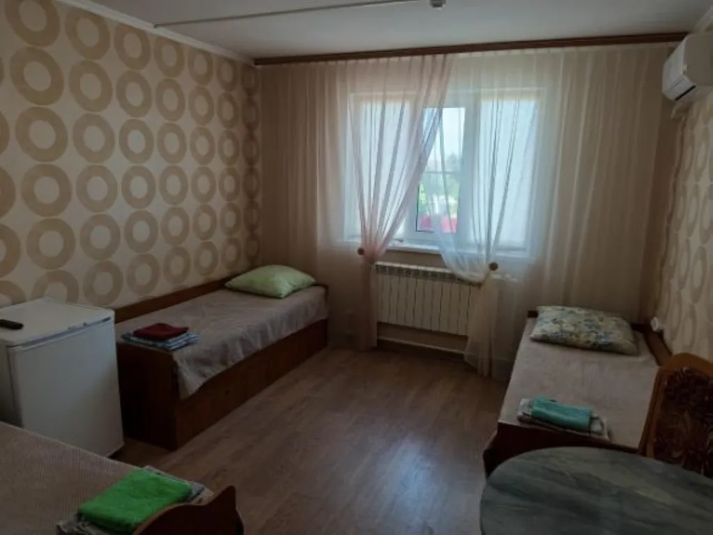 Трёхместный номер улучшенный