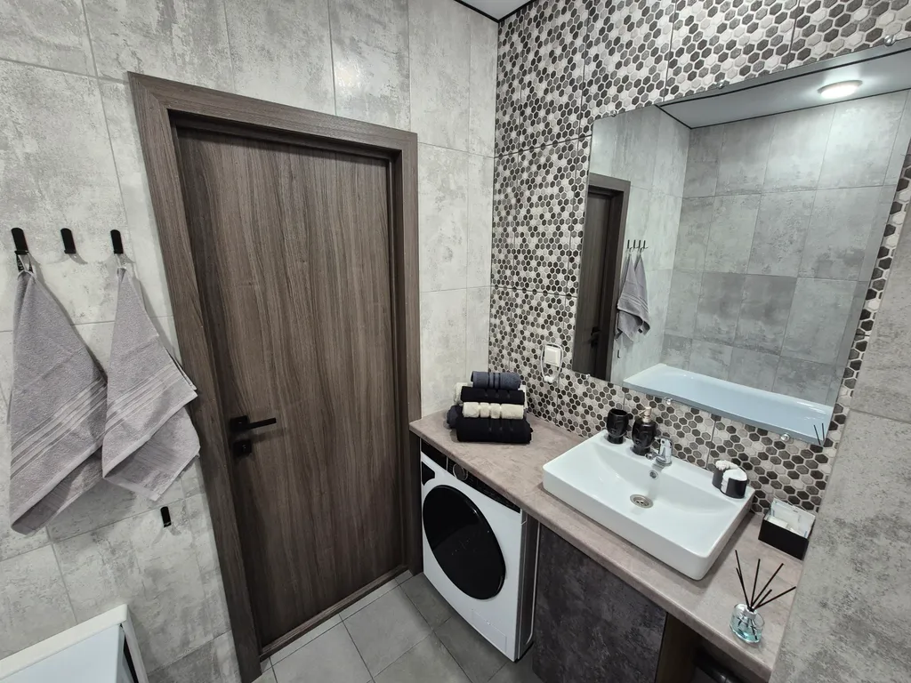 Квартира в новом ЖК с панорамным видом