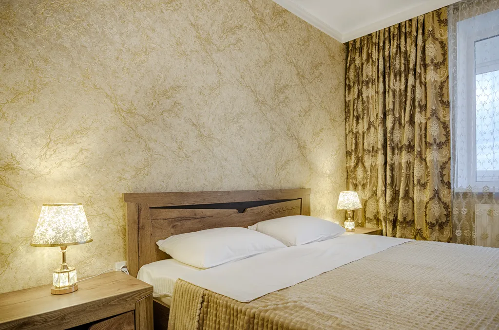 Квартира с видом на горы