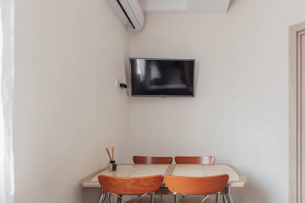 Квартира 2-комнатная Квартира — Сириус