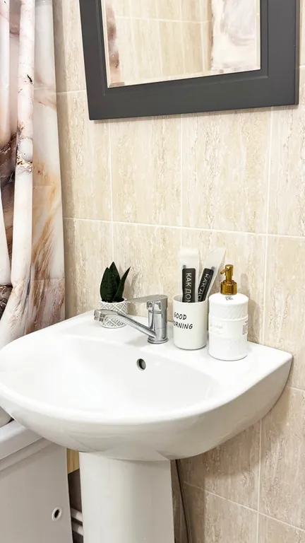 Квартира Квартира Студия лофт — Красноярск