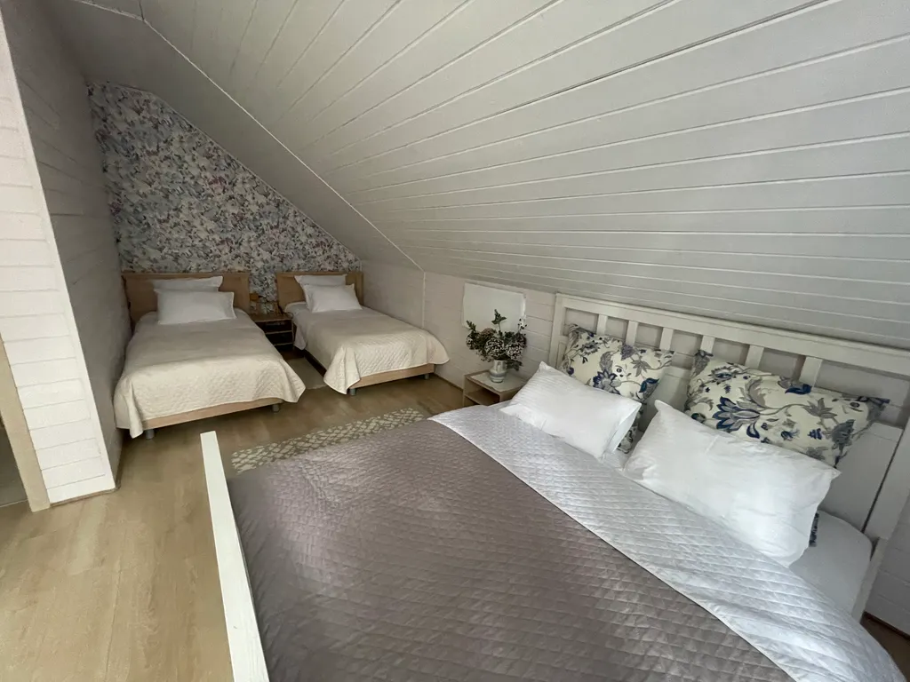 Дуплекс Лавандовый закат