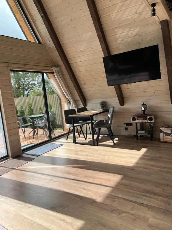 А-фрейм Минск-Грини