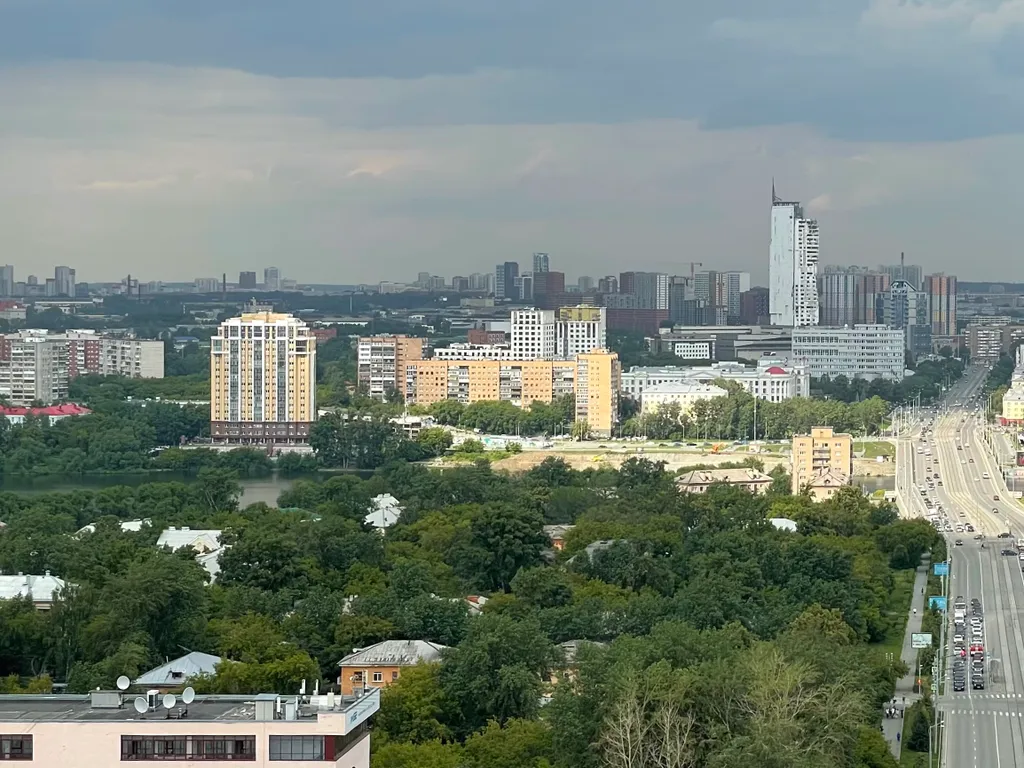 Дизайнерская квартира