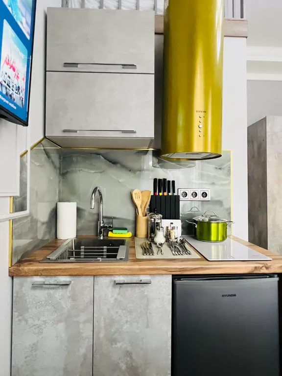 Квартира в парке