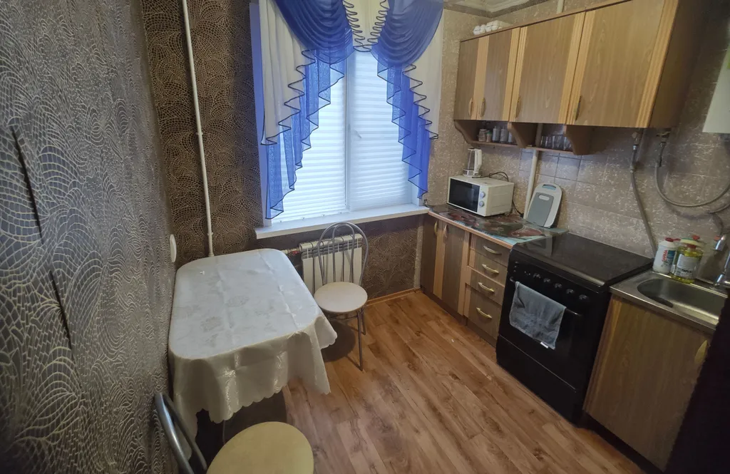 Уютная двухкомнатная квартира в Приморском районе