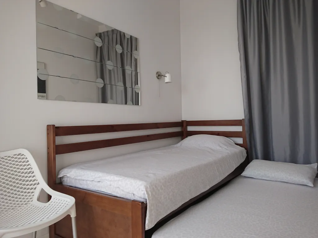 Квартира Квартира Sunny apartment 5 min from metro Belomorskaya — Москва