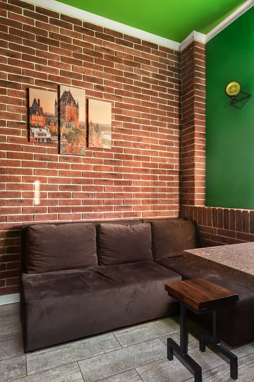 Квартира Квартира Двухуровневая студия в стиле лофт — Москва