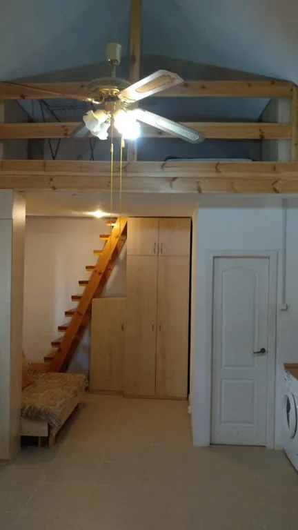 Квартира Уютная квартира-студио — Севастополь