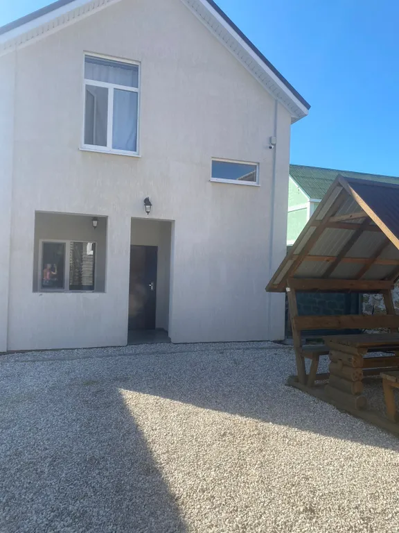 Дом возле моря