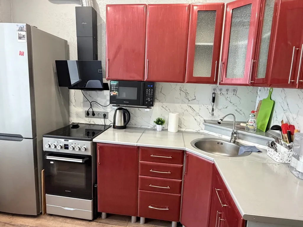 1-комнатная Квартира